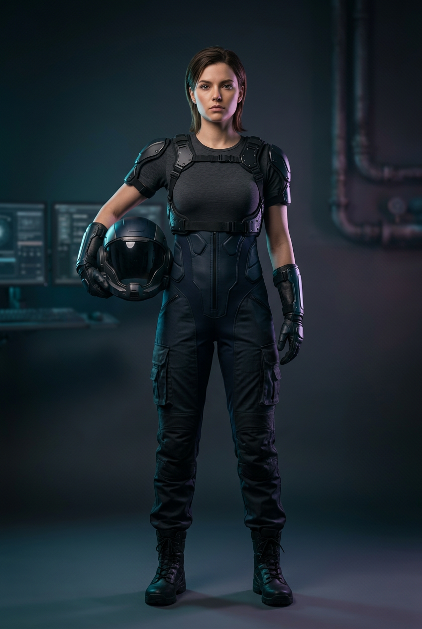 Mech Pilot