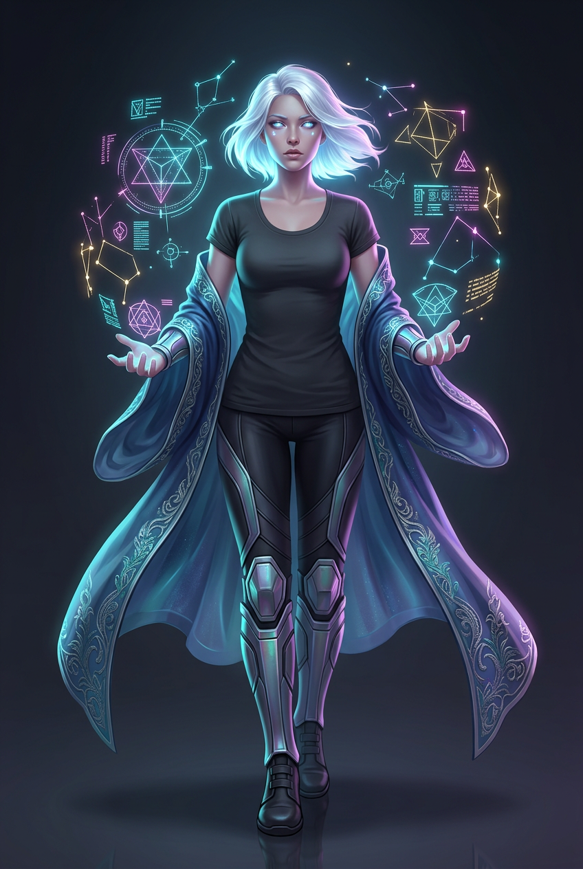 The Oracle